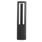 Searchlight Michigan Led Outdoor Post 500Mm Height - Dark Grey 1005-500Gy