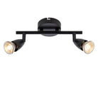 Saxby Lighting Amalfi 2lt black 35W 101329