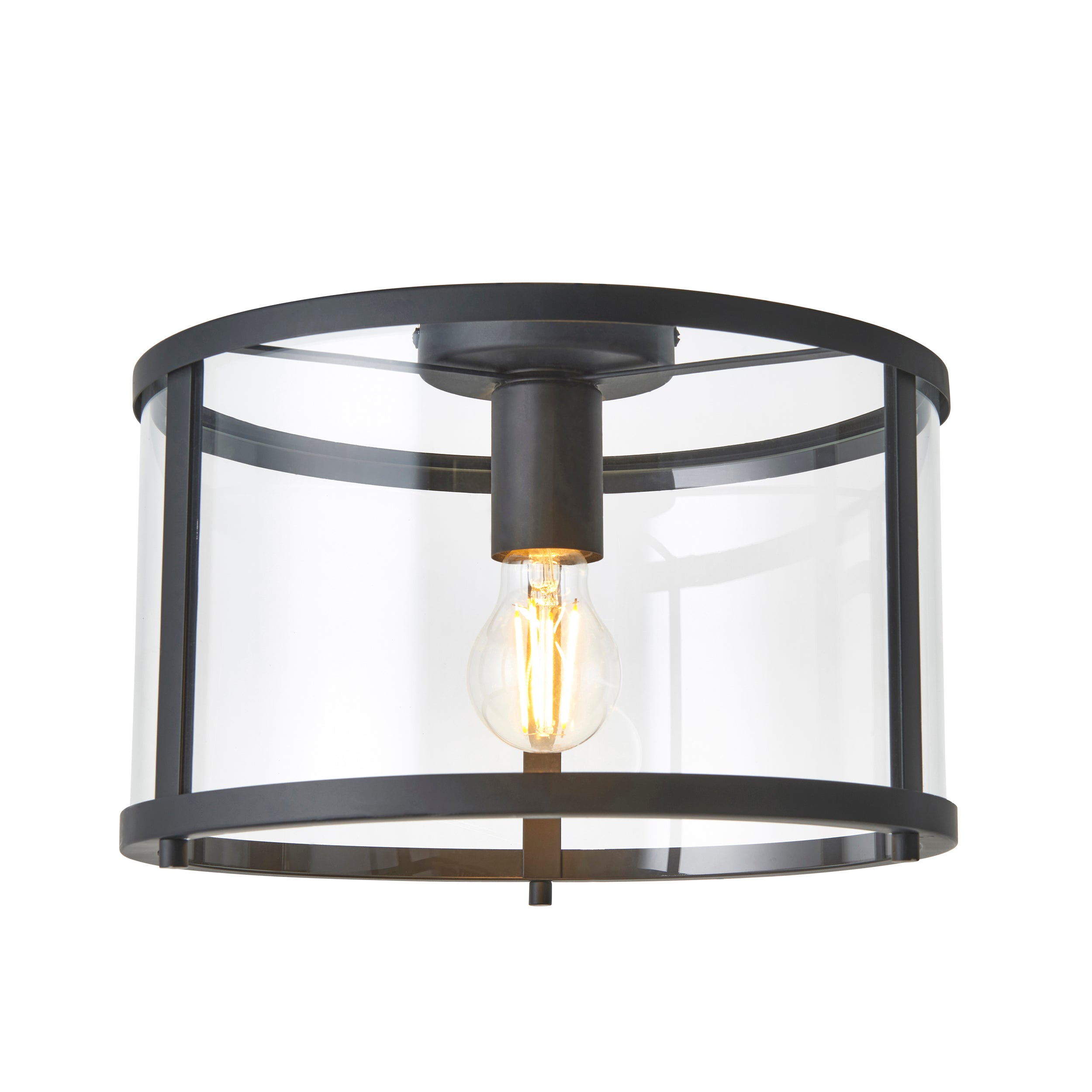 Endon Hopton 1lt Flush Light 101540