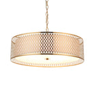 Endon Cordero 3lt Pendant Light 101569