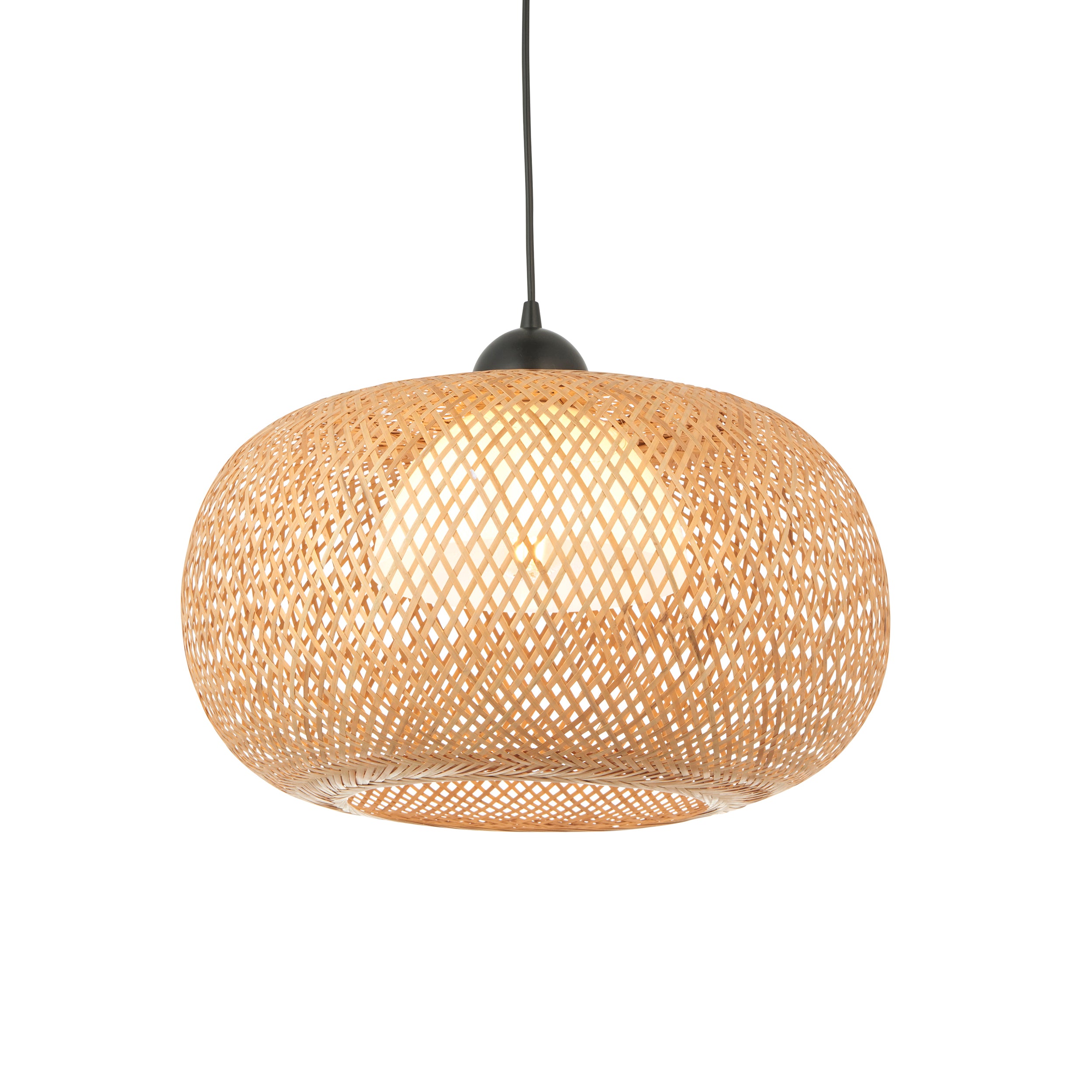 Endon Bali 1lt Pendant Light 101572