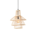 Endon Minato 1lt Pendant Light 101676