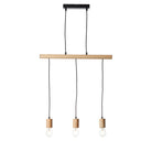 Endon Sven 3lt Pendant Light 101678