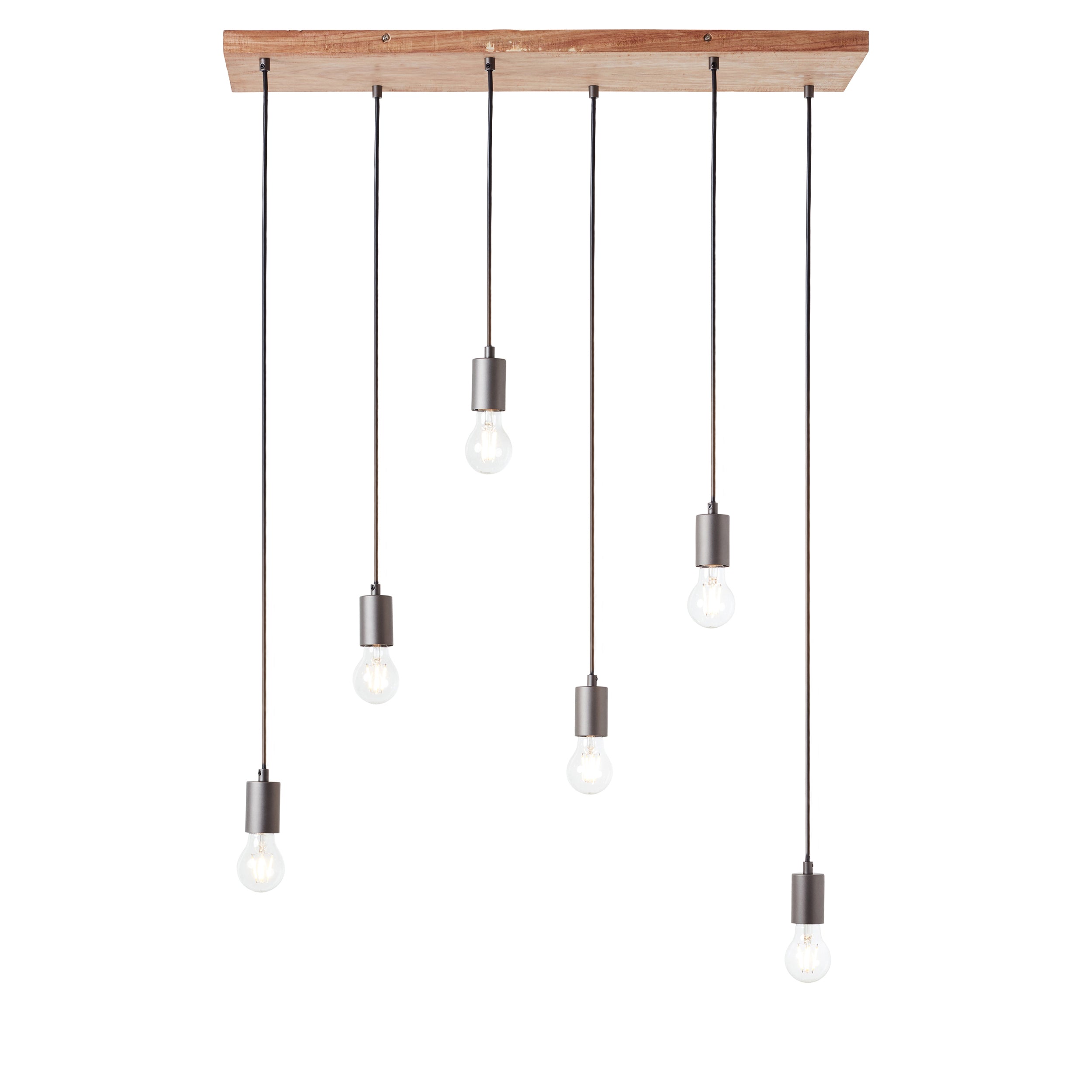 Endon Stellan 6lt Pendant Light 101684