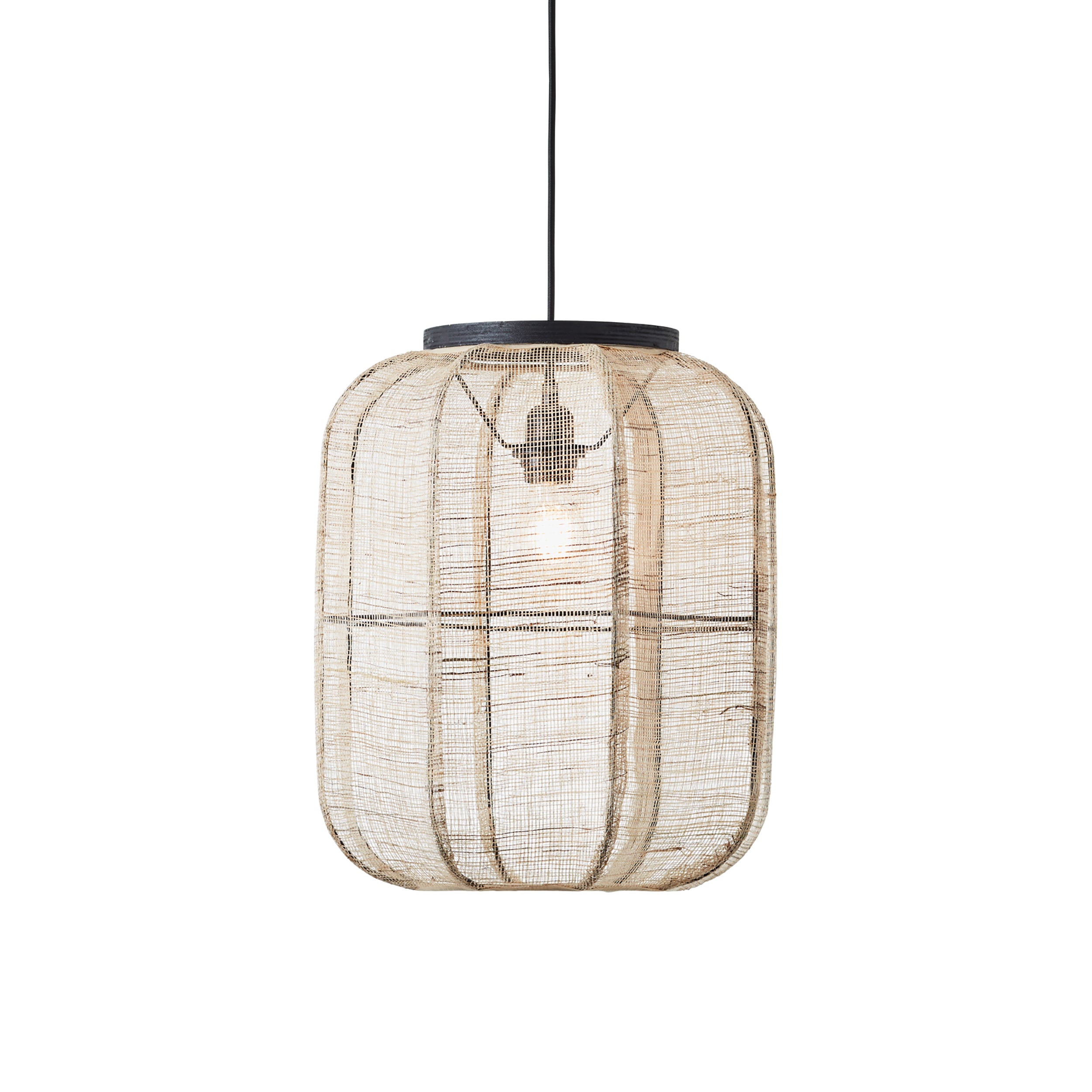 Endon Zaire 1lt Pendant Light 101689