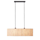 Endon Longshore 2lt Pendant Light 101692