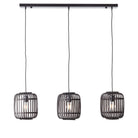 Endon Mathias 3lt Pendant Light 101698