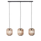 Endon Mathias 3lt Pendant Light 101775