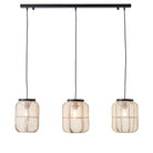 Endon Zaire 3lt Pendant Light 101779