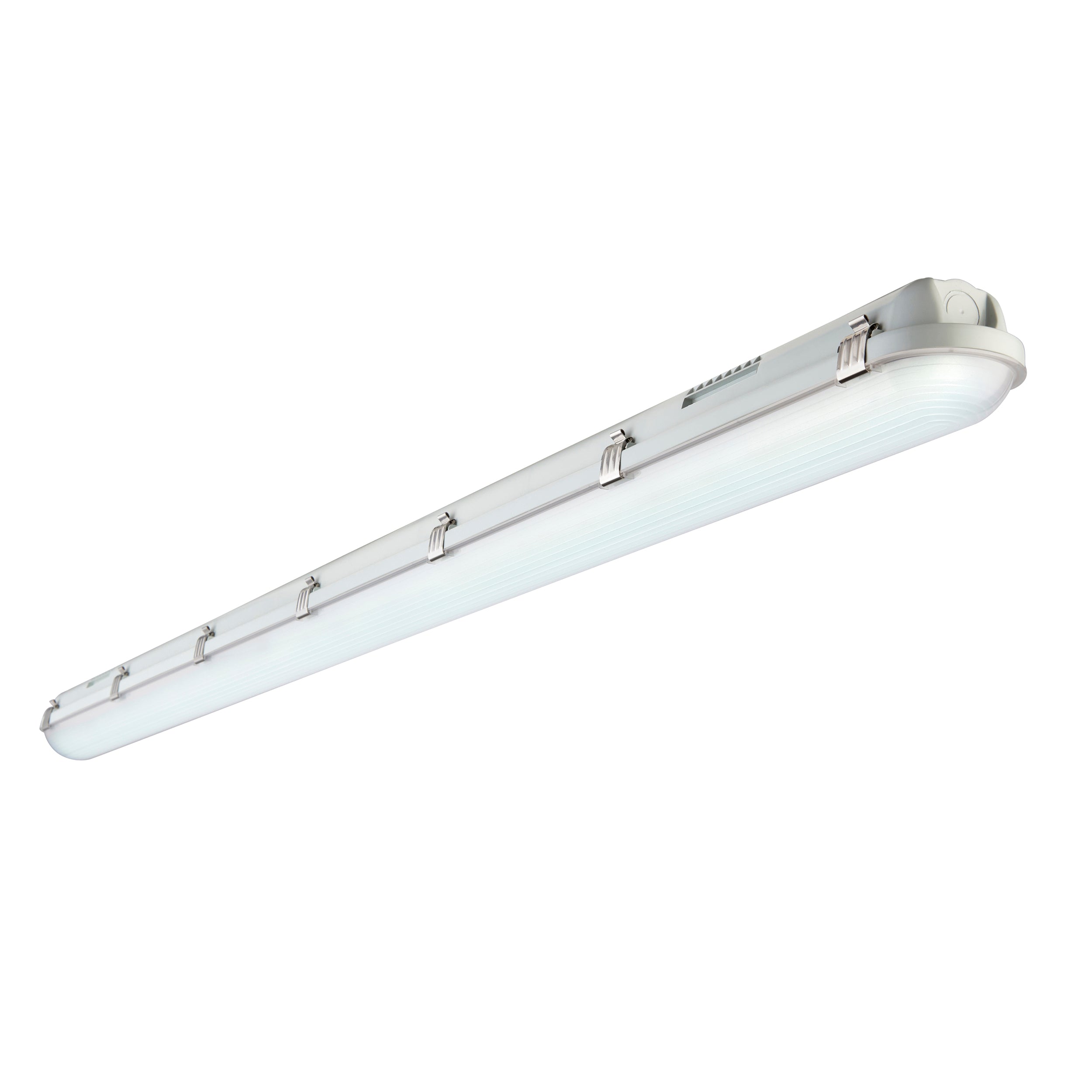 Saxby Lighting LED Anti-Corrosive batten 6500K 5FT High Lumen EM EM IP65 50W 103268