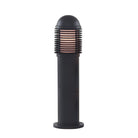 Searchlight Outdoor Posts Lamp/Bollard Black 45Cm Aluminium 1081-450