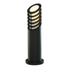 Searchlight Outdoor Posts Lamp/Bollard Black 45Cm Aluminium 1086-450