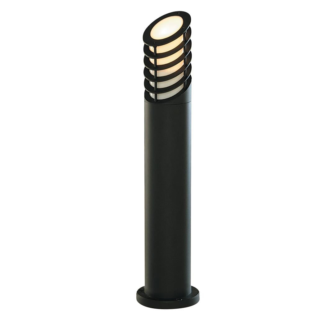 Searchlight Outdoor Posts Lamp/Bollard Black 73Cm Aluminium 1086-730