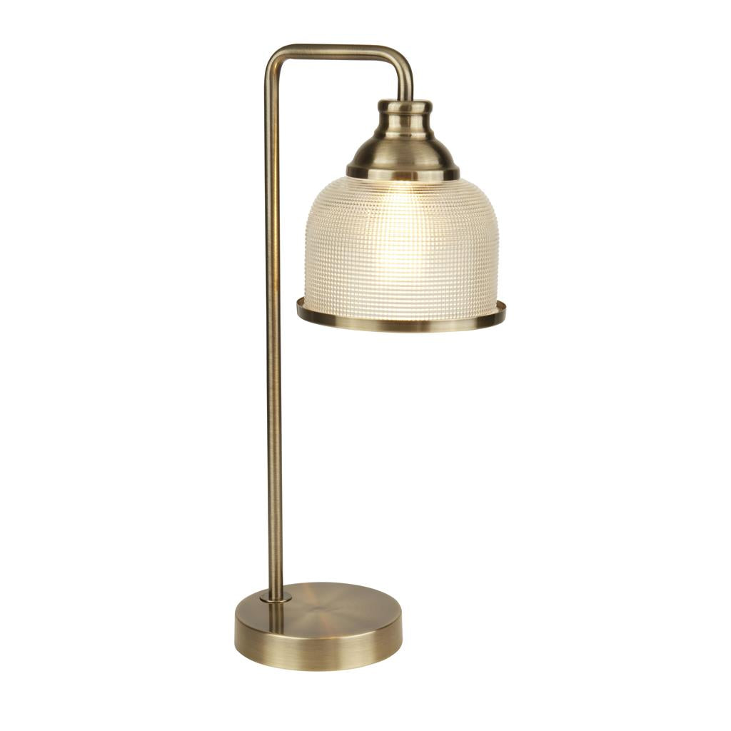 Searchlight Bistro Ii - 1Lt Table Lamp - Ab 1351-1Ab