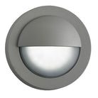 Searchlight Led Outdoor Round, Grey Flush 1402Gy