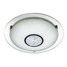 Searchlight Portland Bathroom Ip44 Led Flush 3883-31