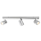 Saxby Lighting Knight 3lt bar IP44 35W 39168