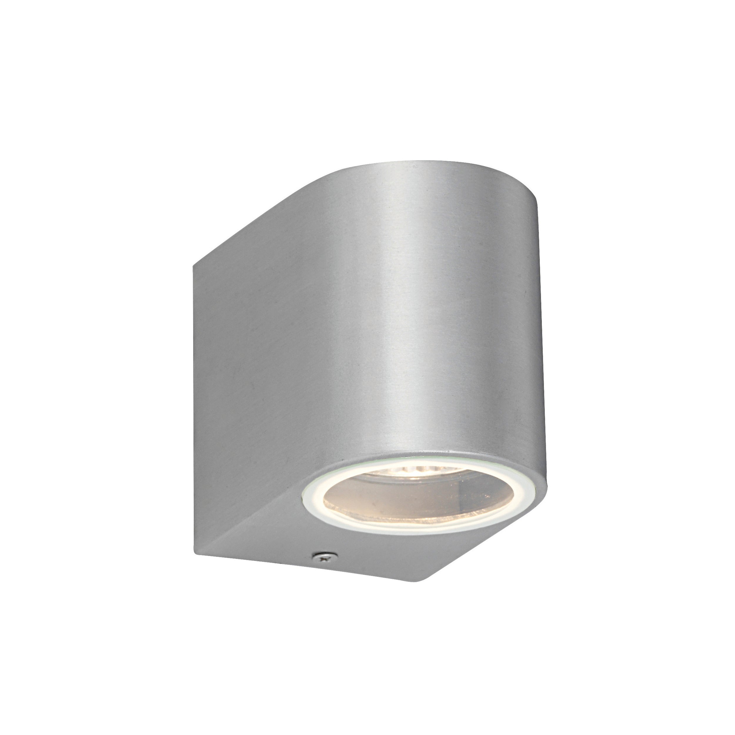 Saxby Lighting Doron 1lt wall IP44 35W 43655