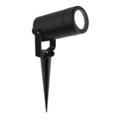 Searchlight Outdoor Garden Spike -  Black Polycarbonate 5010Bk