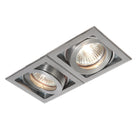 Saxby Lighting Xeno twin 50W 52408