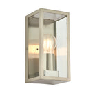 Endon Oxford 1lt Wall Light 53803