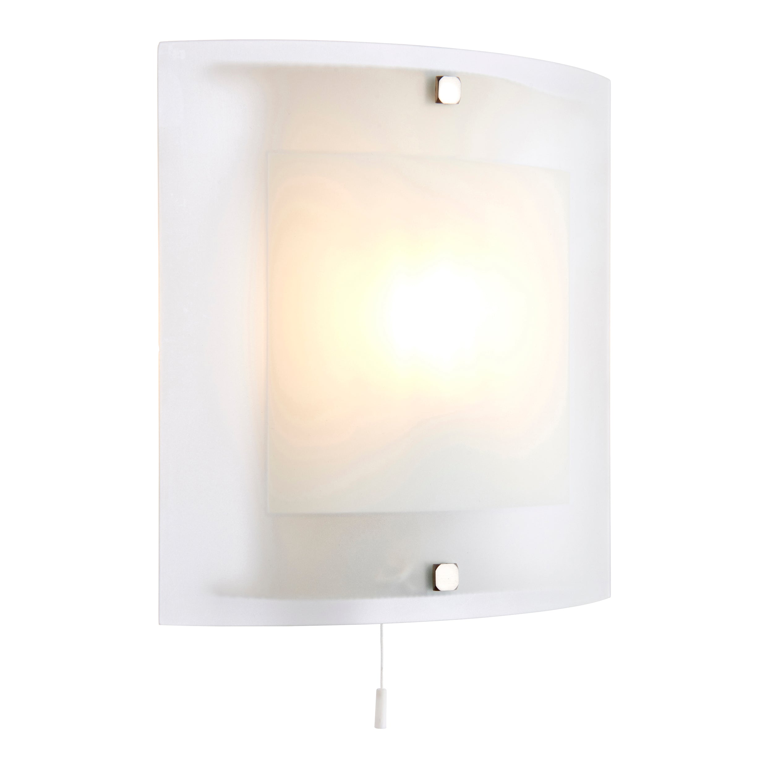 Endon Blake 1lt Wall Light 143-WB