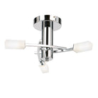 Endon Havana 3lt Semi flush Light 146-3CH