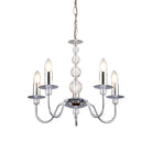 Endon Parkstone 5lt Pendant Light 2013-5CH