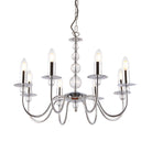 Endon Parkstone 8lt Pendant Light 2013-8CH