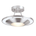 Endon Firenz 1lt Flush Light 387-30SC