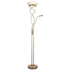 Endon Monaco 2lt Floor Light MONACO-AN