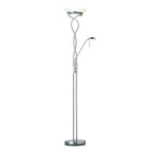 Endon Monaco 2lt Floor Light MONACO-SC