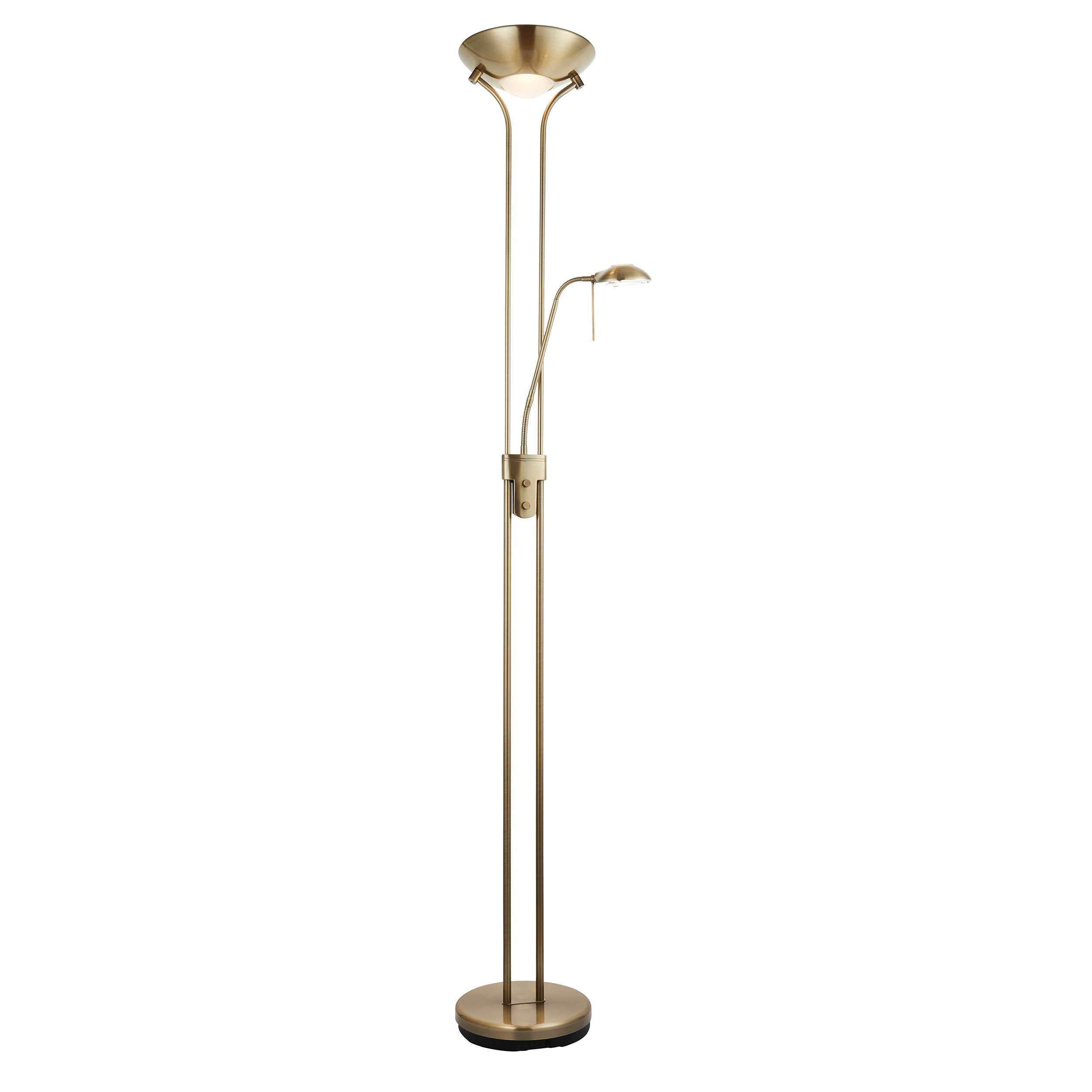 Endon Rome 2lt Floor Light ROME-AN