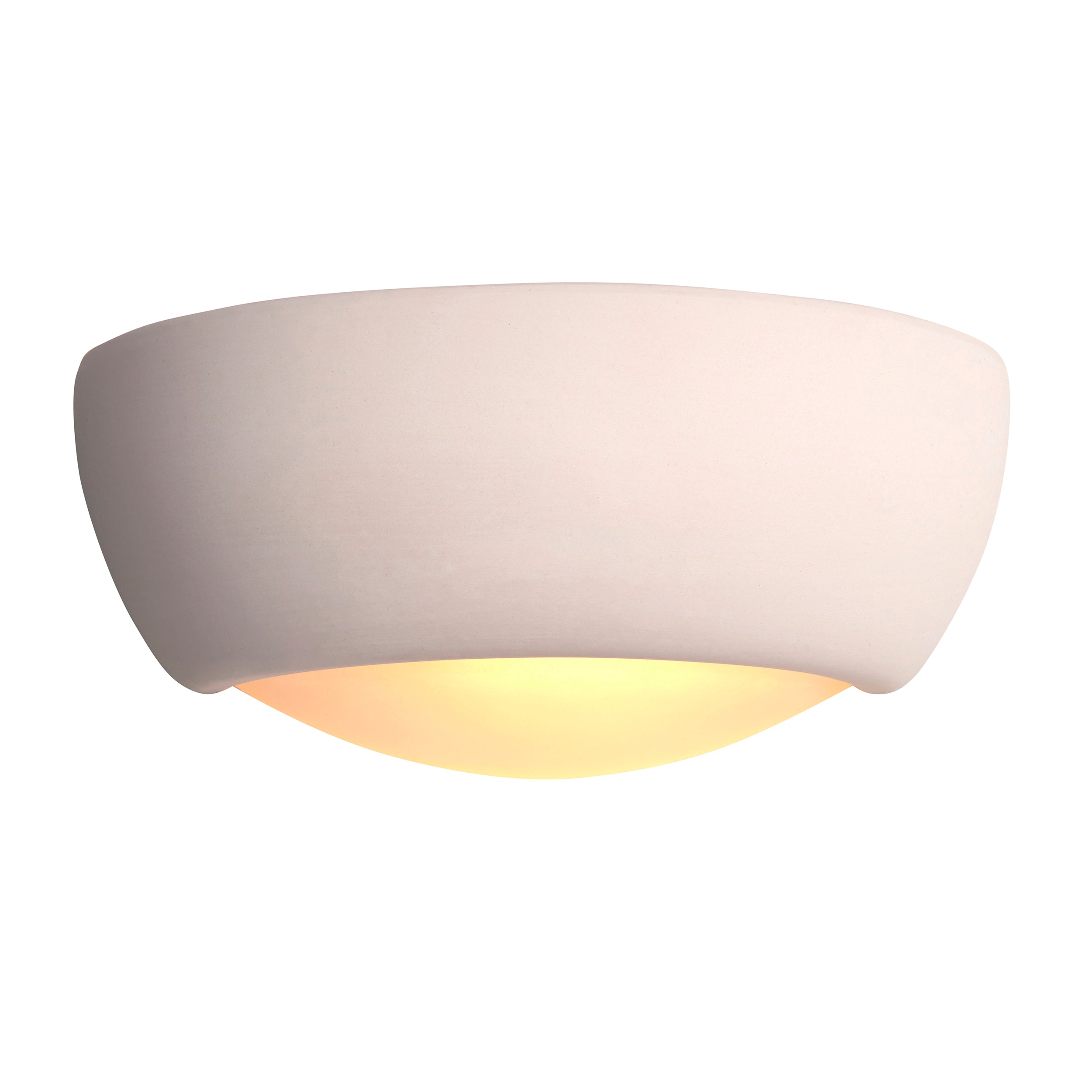 Endon Eton 1lt Wall Light UG-WB-X