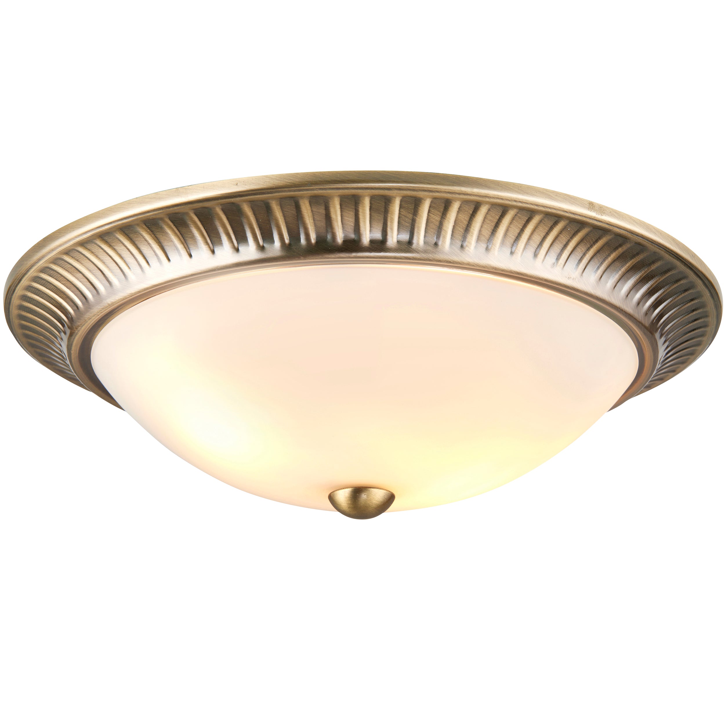 Endon Brahm 2lt Flush Light 91123