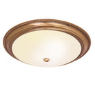 Endon Atlas 2lt Flush Light 91121