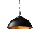 Endon Colman 1lt Pendant Light COLMAN-BL