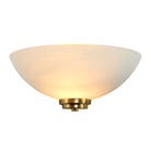 Endon Welles 1lt Wall Light WELLES-1WBAB