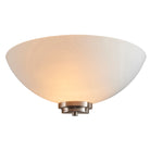 Endon Welles 1lt Wall Light WELLES-1WBSC