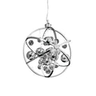 Endon Muni 1lt Pendant Light MUNI-CH