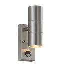 Endon Canon PIR 2lt Wall Light EL-40062