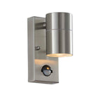 Endon Canon PIR 1lt Wall Light EL-40063