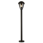 Searchlight Bluebell Outdoor 1Lt Post, Die Cast With Pc Diffuser 57892-970