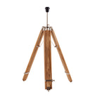 Endon Tripod 1lt Floor Light EH-TRIPOD-FLNA