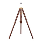 Endon Tripod 1lt Floor Light EH-TRIPOD-FLDW