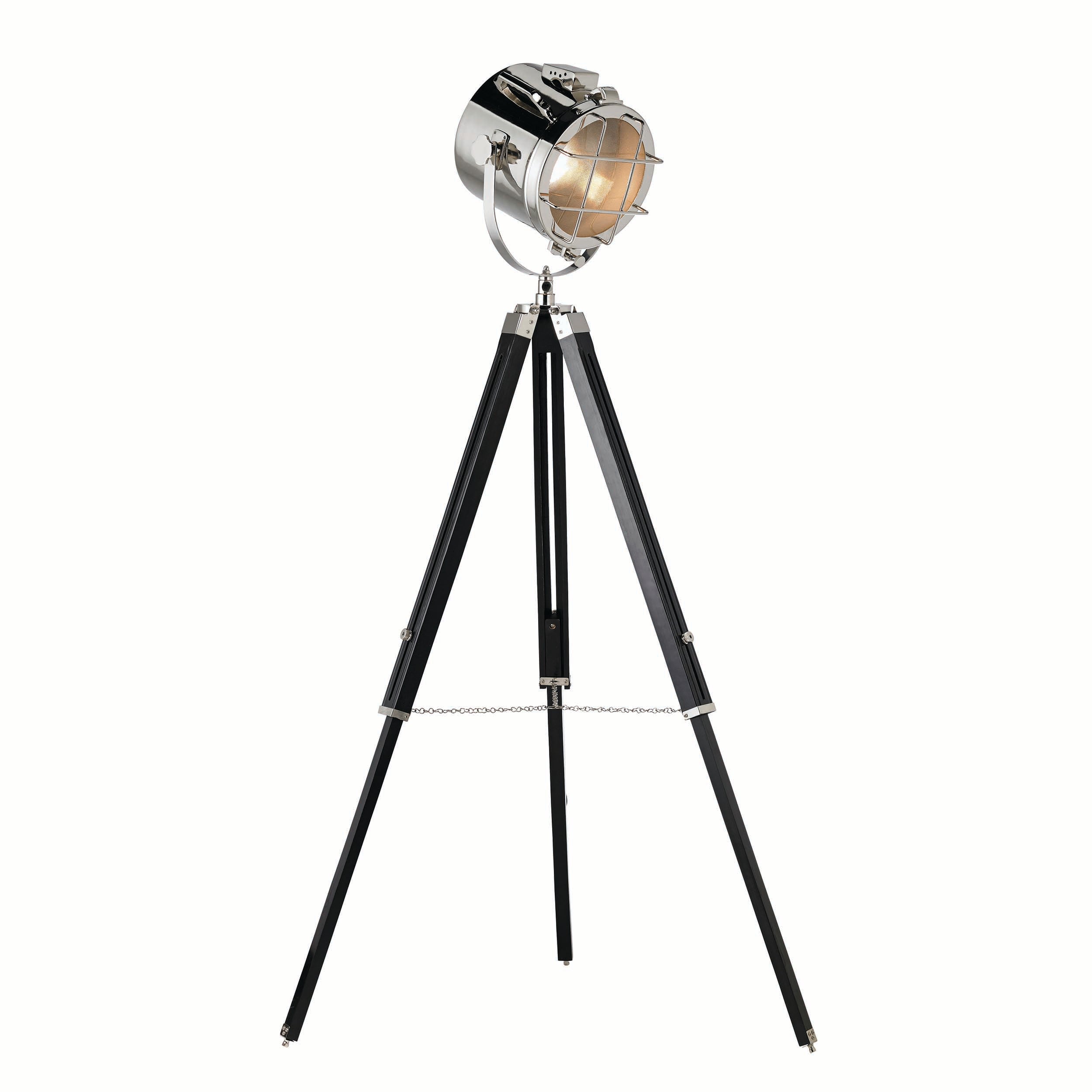 Endon Nautical 1lt Floor Light EH-NAUTICAL-FL