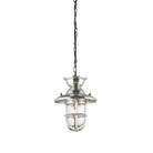 Endon Rowling 1lt Pendant Light EH-ROWLING-S