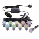 Saxby Lighting IkonPRO 25mm kit IP67 0.75W 59136