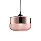 Endon Willis 1lt Pendant Light 60182