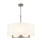 Endon Daley 3lt Pendant Light 60241